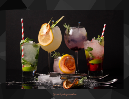 calculo de bebidas para eventos