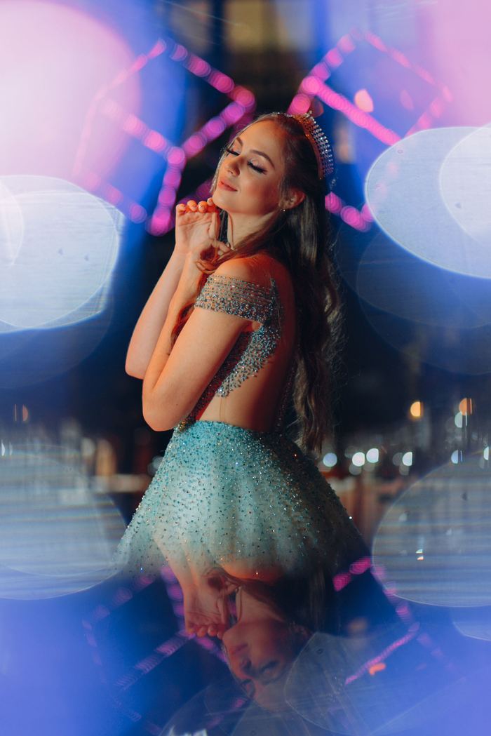 Vestido de festa