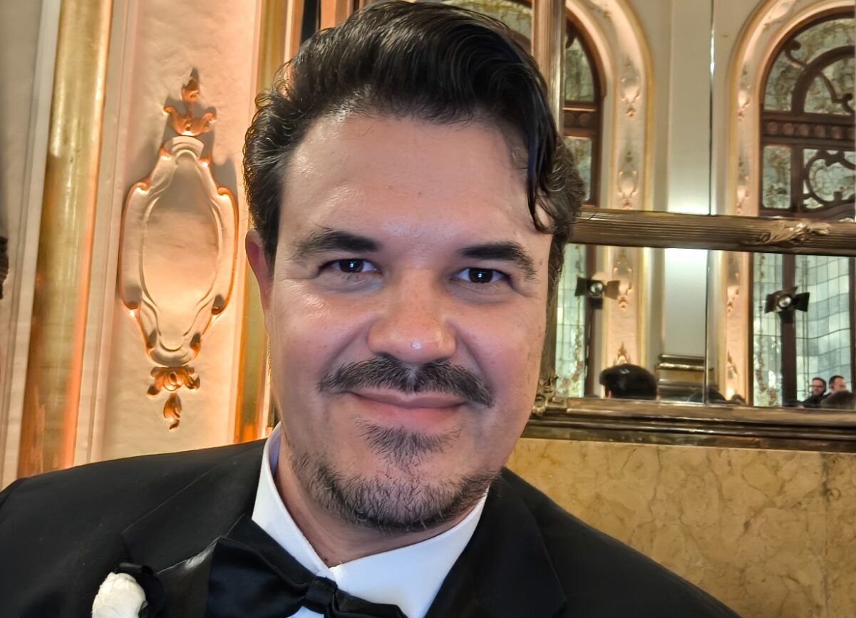 Celso Medeiros, celebrante parceiro da Equipe Monique Ieger Weddings