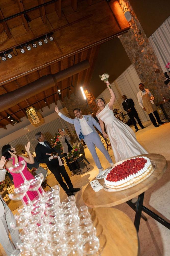 Casamento no Chez Bisutti Punta Cana