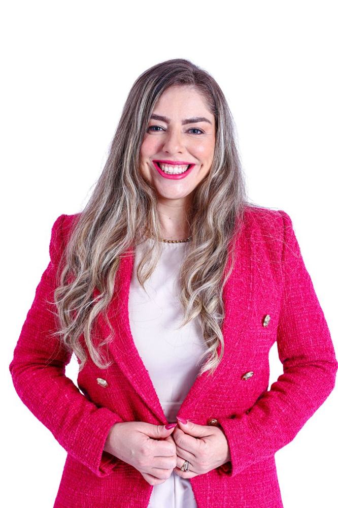 Monique Ieger, cerimonialista